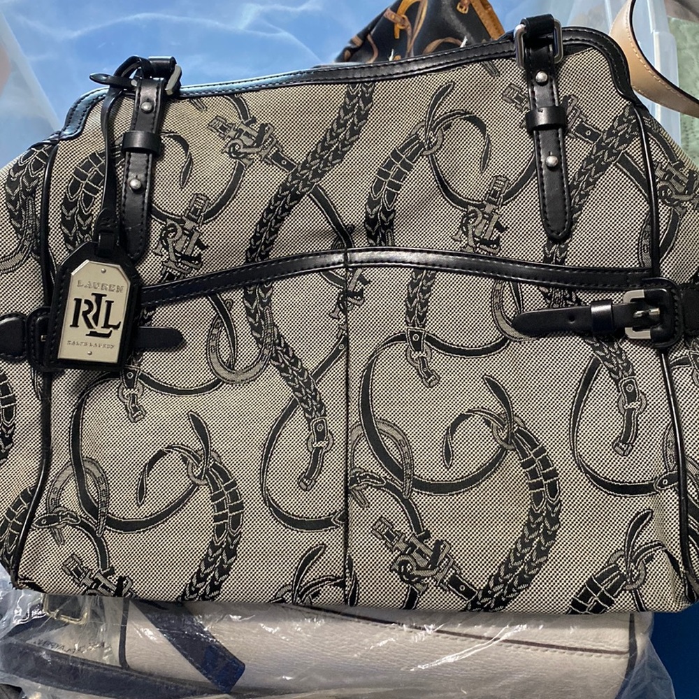 Ralph Lauren purse